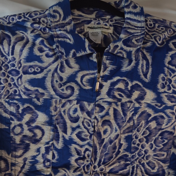 Cold Water Creek Jacket SZ L NWOT #B-59 - Picture 3 of 6